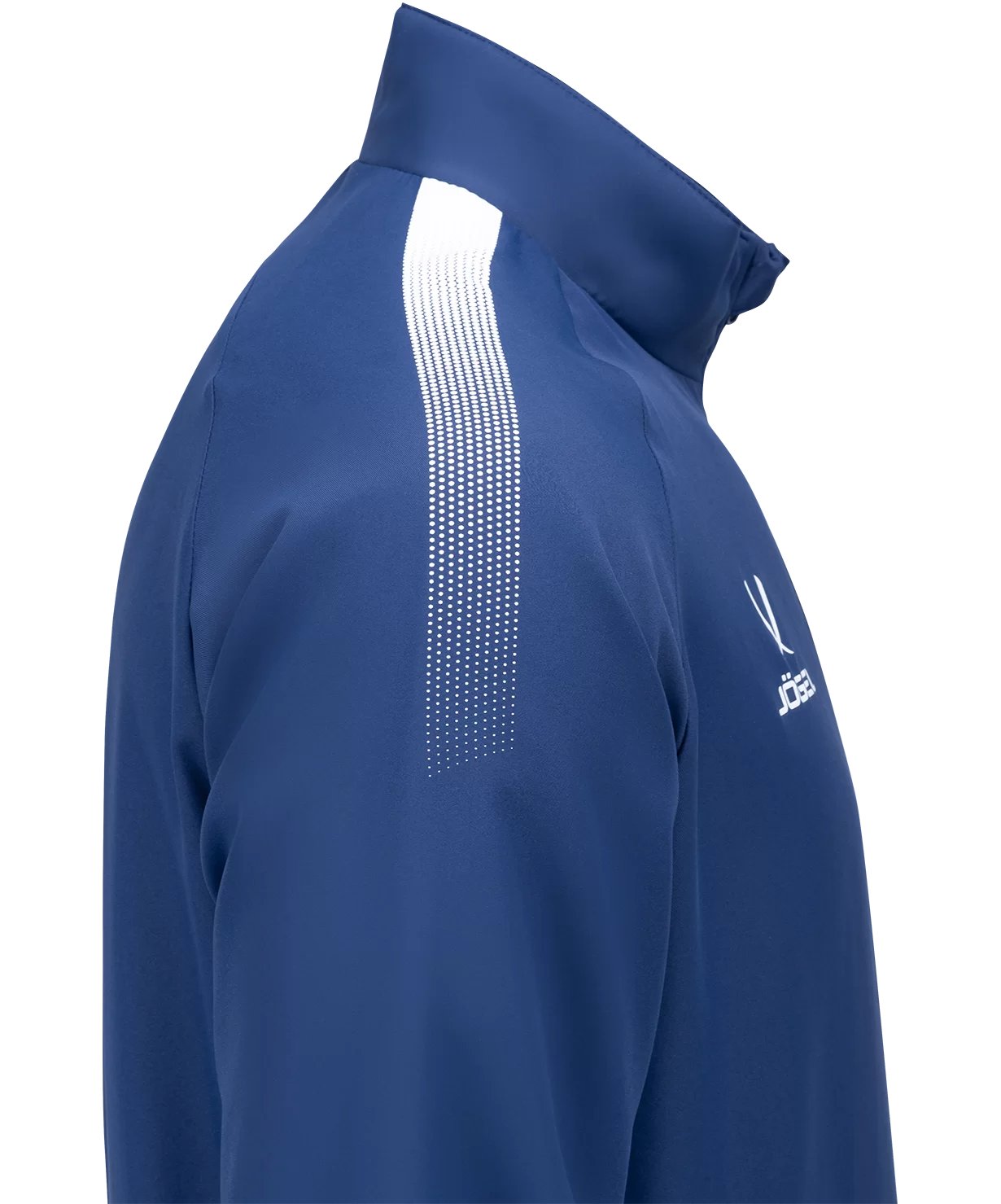 Реальное фото Костюм спортивный CAMP Lined Suit, темно-синий/темно-синий, детский Jögel от магазина СпортЕВ