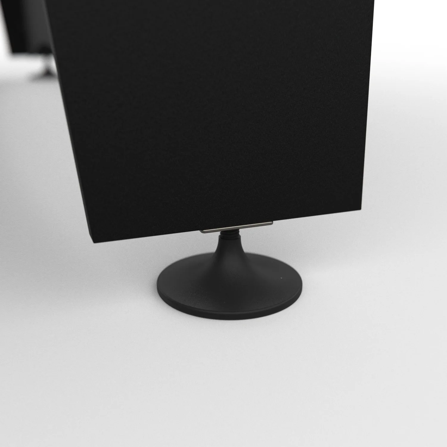 Реальное фото Игровой стол - аэрохоккей DFC PLUM AT-330 от магазина Спортев