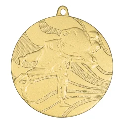 Медаль MMC 2650/GM дзюдо (D-50мм, s-2,5мм)