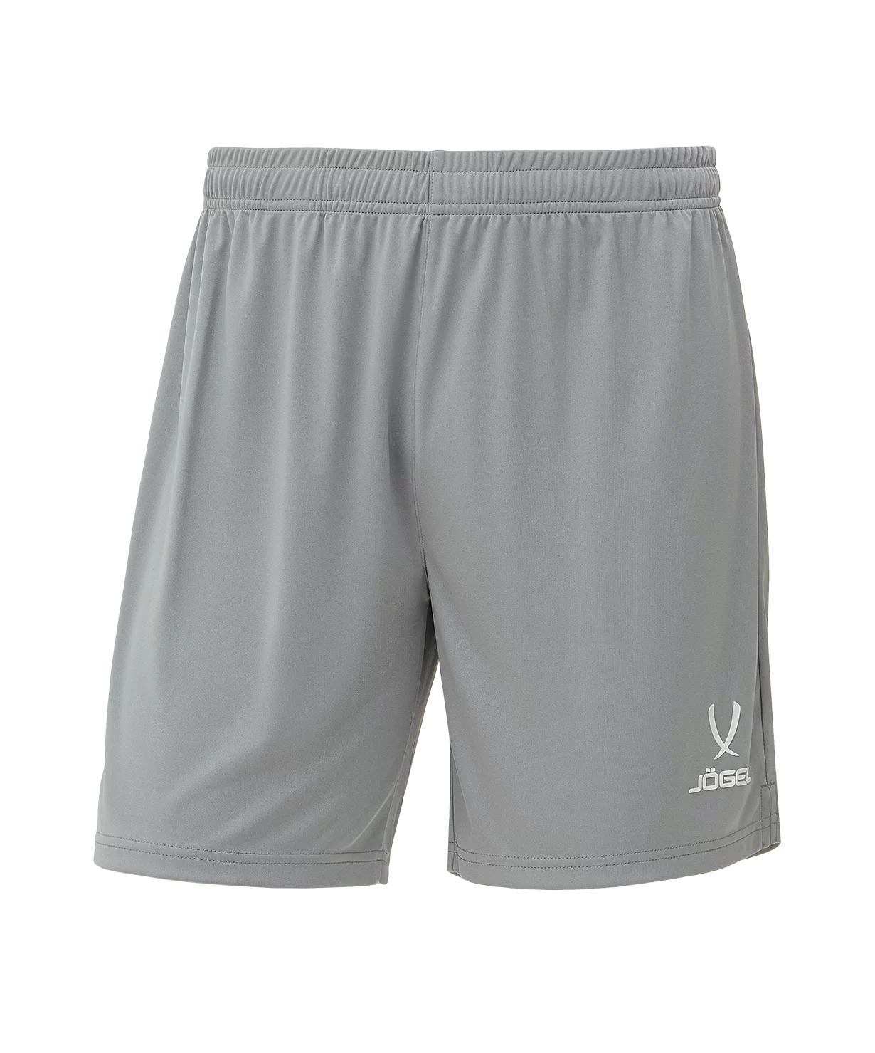 Реальное фото Шорты игровые DIVISION PerFormDRY Union Shorts, серый Jögel от магазина Спортев