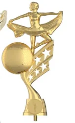 Фигура B661/G танцы (H-20 см)