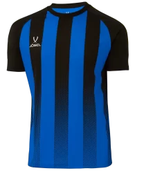 Футболка игровая Camp Striped Jersey, синий/черный Jögel