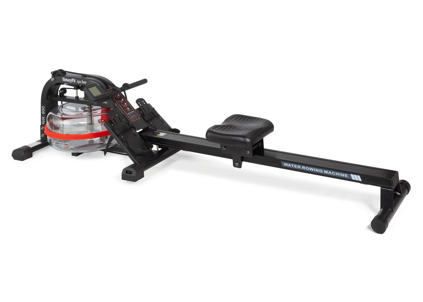 Реальное фото Водный гребной тренажер VF-WR900 от магазина Спортев