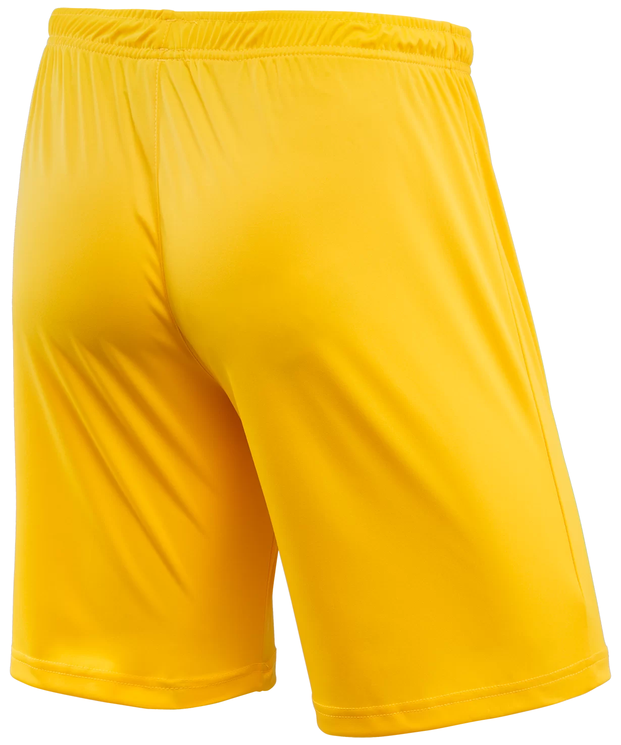 Реальное фото Шорты игровые JÖGEL CAMP Classic Shorts, желтый/белый, детский от магазина Спортев