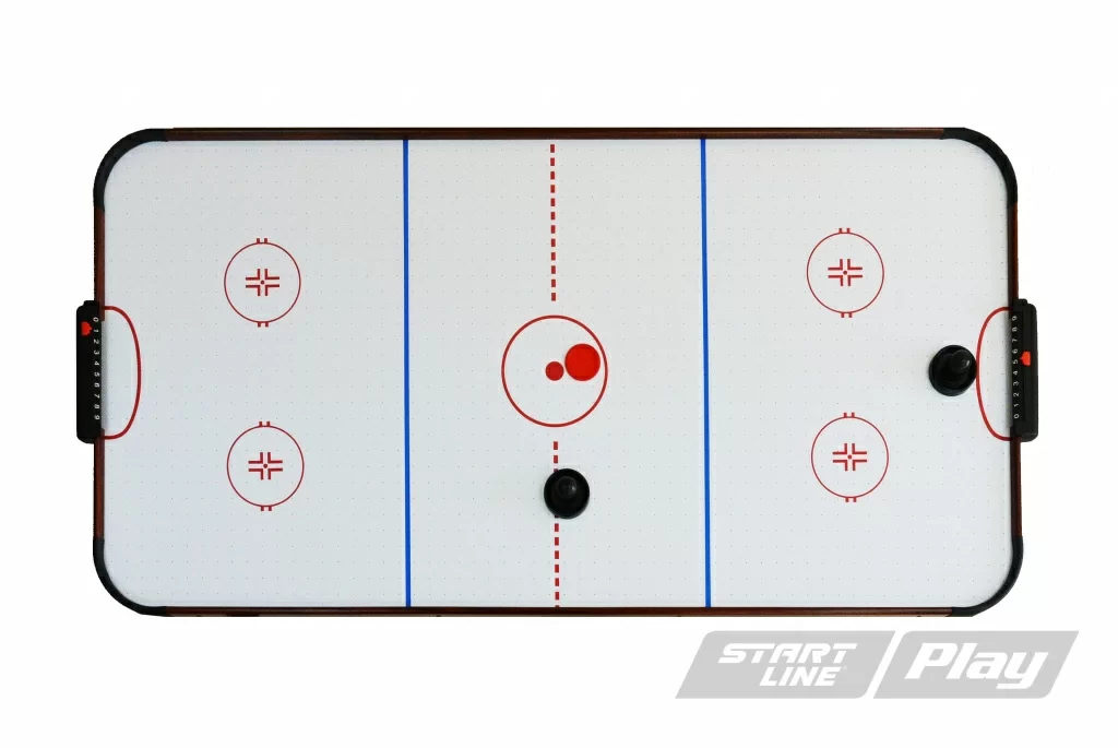 Аэрохоккей ICE TRANSFORM SPL-6030 Реальное фото Аэрохоккей ICE TRANSFORM SPL-6030 от магазина Спортев