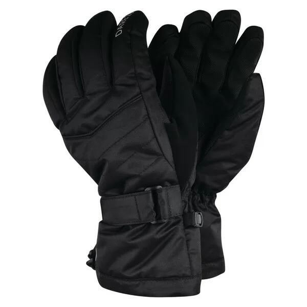 Реальное фото Перчатки Acute Glove (Цвет 800, Черный) DWG326 от магазина СпортЕВ