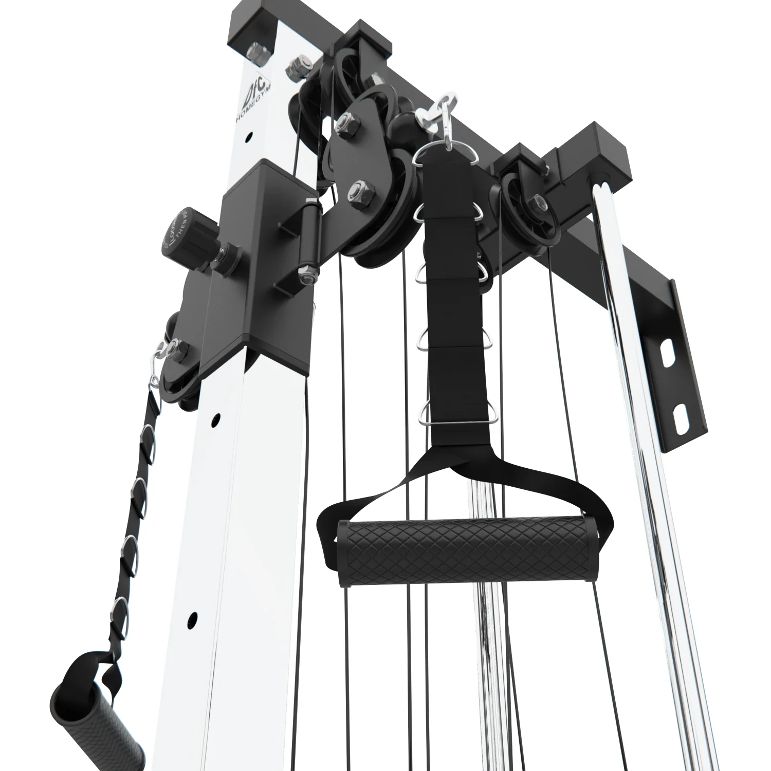 Реальное фото Кроссовер со свободными весами DFC D71104 от магазина Спортев