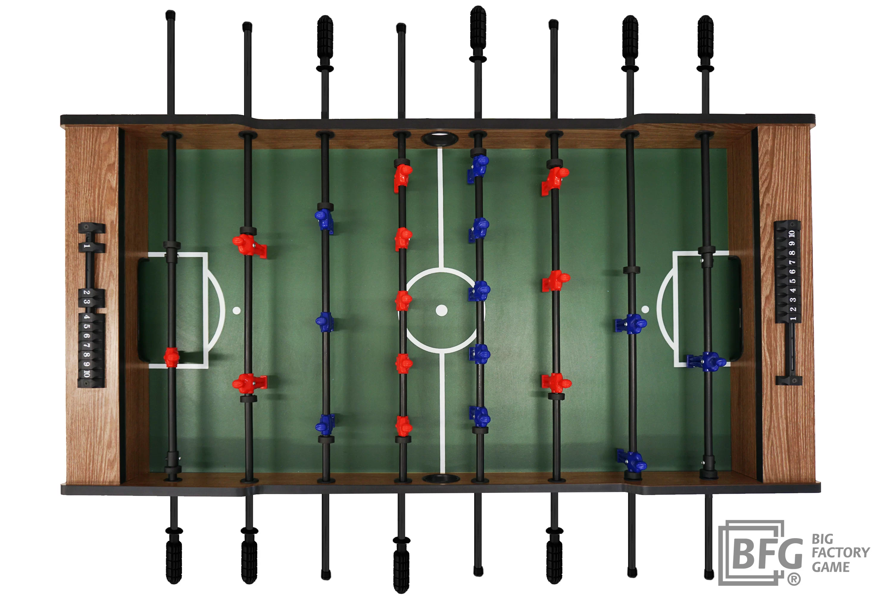 Реальное фото Настольный футбол / Кикер BFG Compact 48 (Аризона) от магазина Спортев