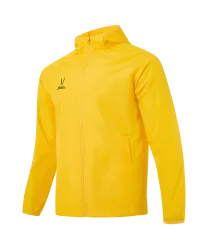 Куртка ветрозащитная CAMP Rain Jacket, желтый JÖGEL