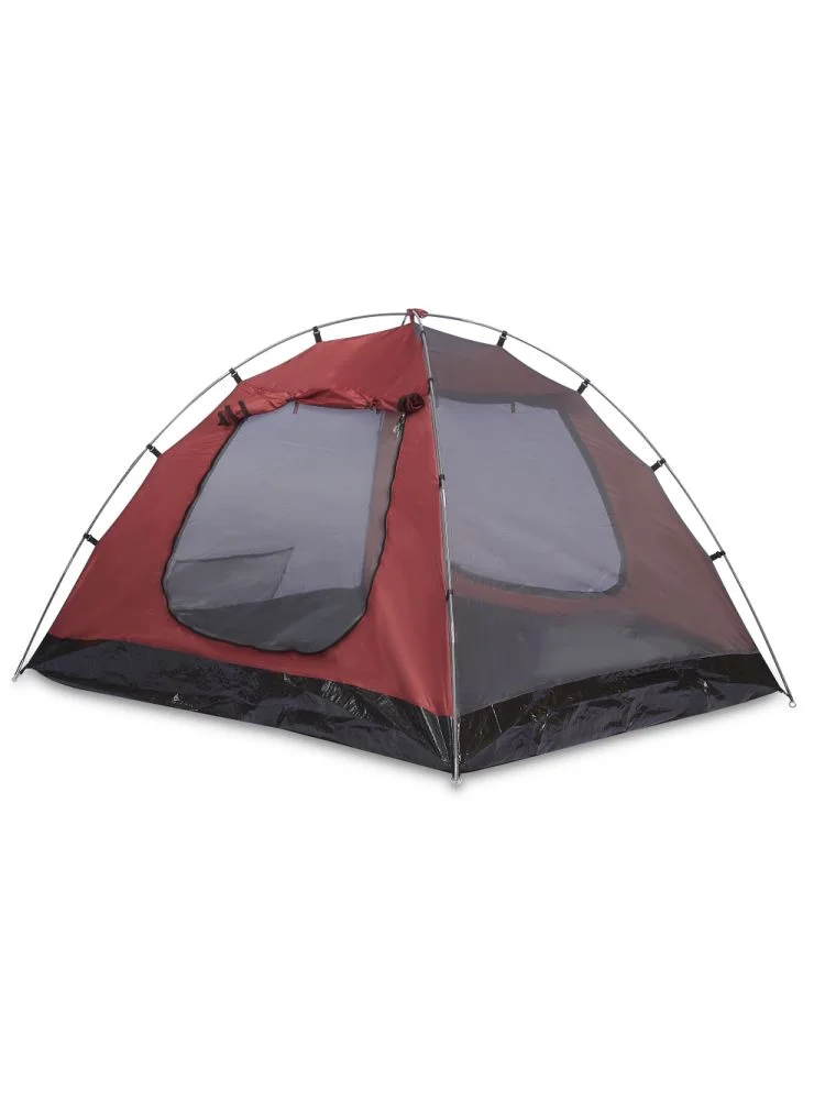 Реальное фото Палатка туристическая Atemi BAIKAL 2B от магазина Спортев