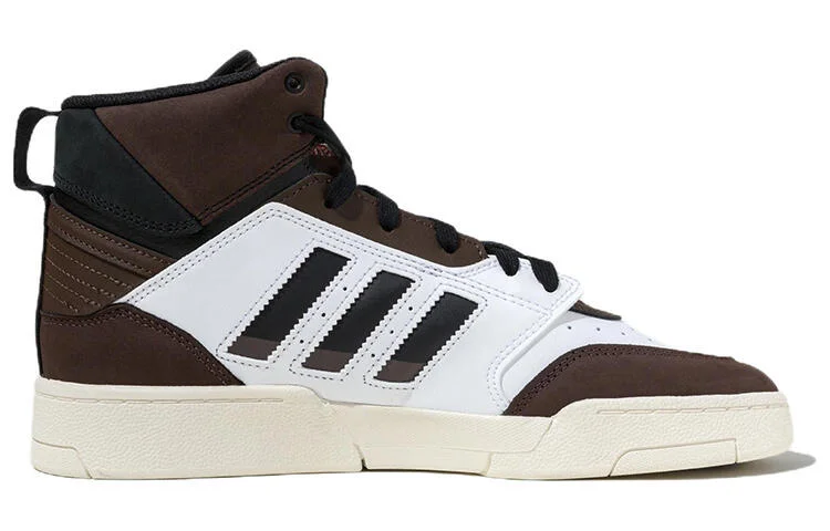 Кроссовки Adidas Drop Step XL коричневый IG4801 Реальное фото Кроссовки Adidas Drop Step XL коричневый IG4801 от магазина Спортев