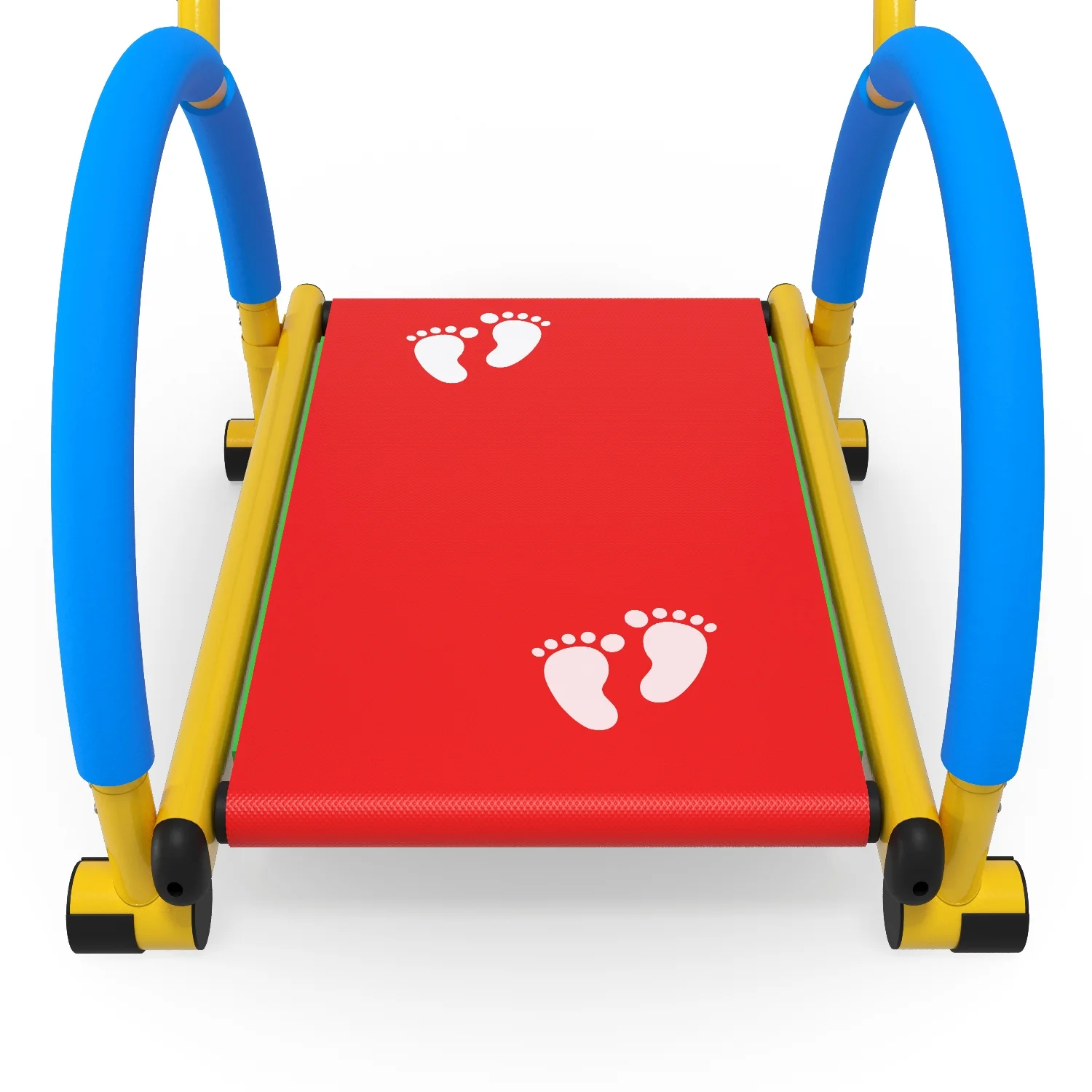 Реальное фото Беговая дорожка детская DFC (VT-2301) от магазина Спортев