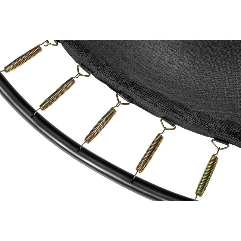 Реальное фото Каркасный батут Clear Fit SpaceHop 10Ft от магазина Спортев
