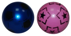 Мяч игровой d-20 см с рисунком G-5