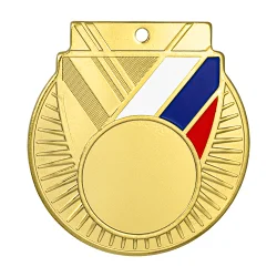 Медаль MZ 115-55/G (D-55мм, D-25мм, s-2мм)