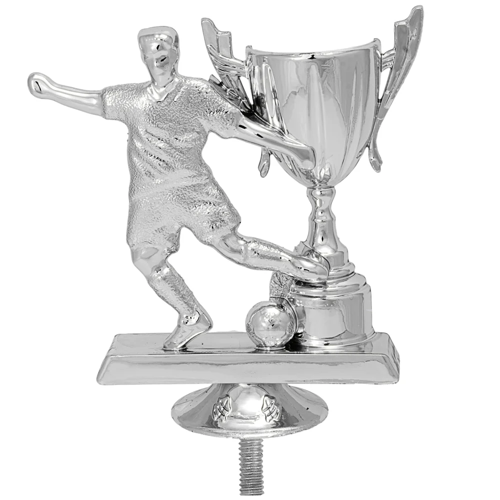 Реальное фото Фигура B467/S футбол (H-7,7 см) от магазина Спортев