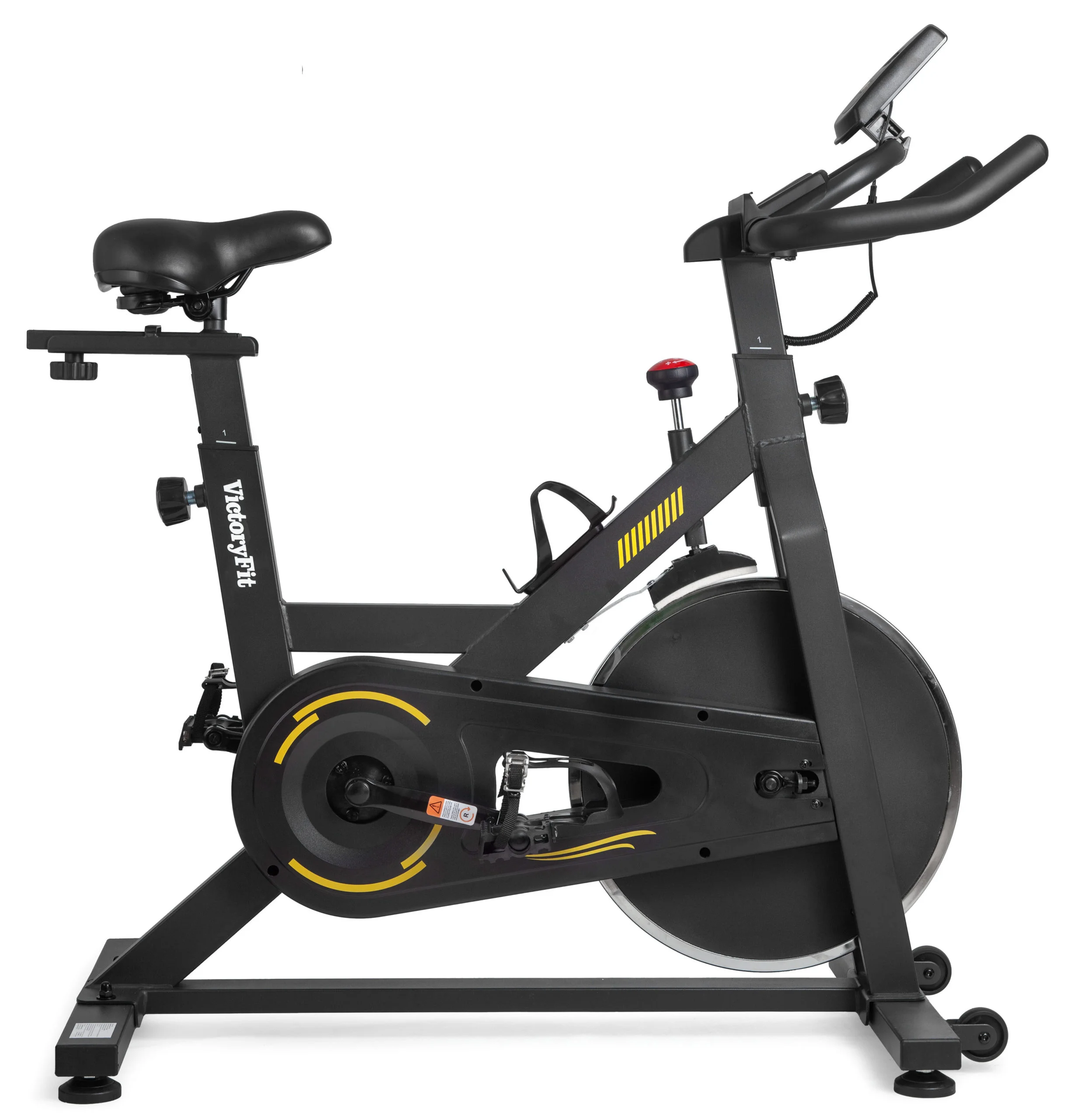 Реальное фото Спинбайк VictoryFit VF-S121 от магазина Спортев