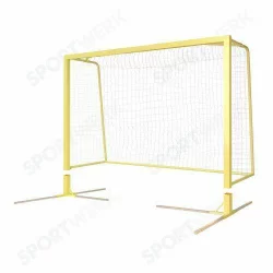 Ворота для пляжного мини-футбола/гандбола SPORTWERK 3х2 м профиль 80х80 мм