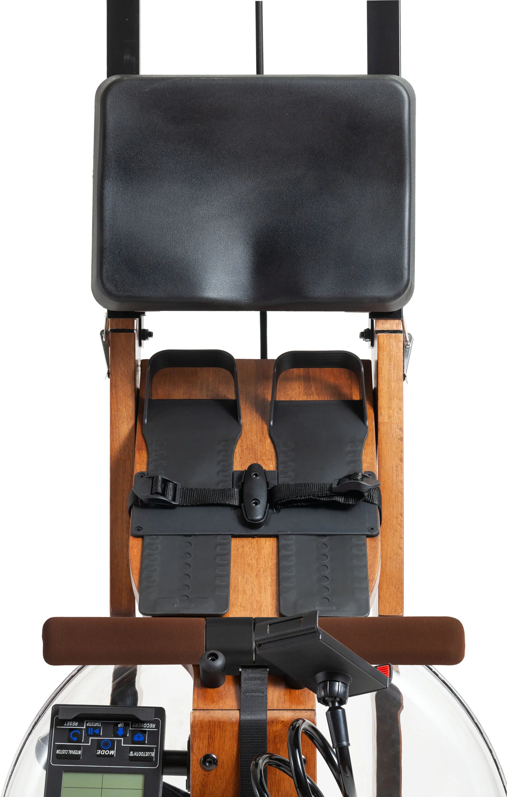 Реальное фото Водный гребной тренажер VF-WR802 от магазина Спортев