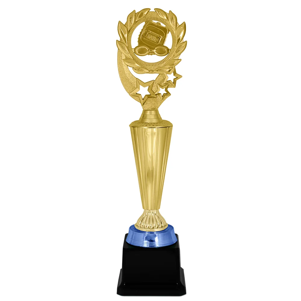 Реальное фото Приз PB 1308  плавание (Н - 35см) от магазина Спортев