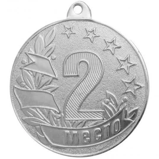 Реальное фото Медаль MZ 46-50 d-50 мм s-2 мм от магазина СпортЕВ