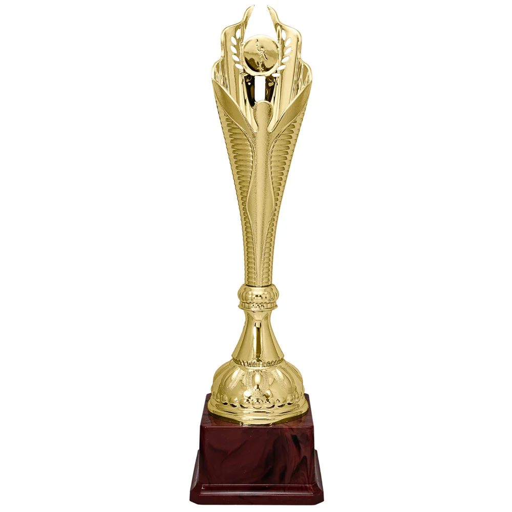 Реальное фото Кубок KB 9058 A (H- 36,5см) от магазина Спортев