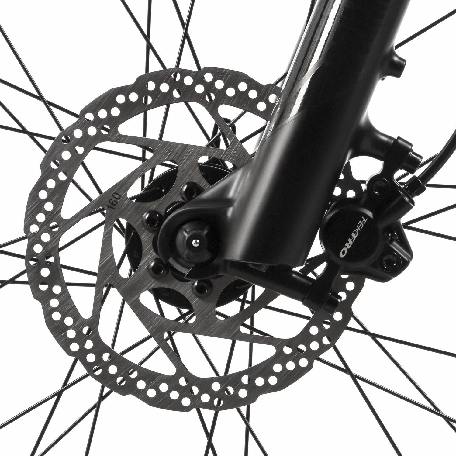 Реальное фото Велосипед Stinger 27.5" GRAPHITE COMP черный 27AHD.GRAPHCMP от магазина СпортЕВ