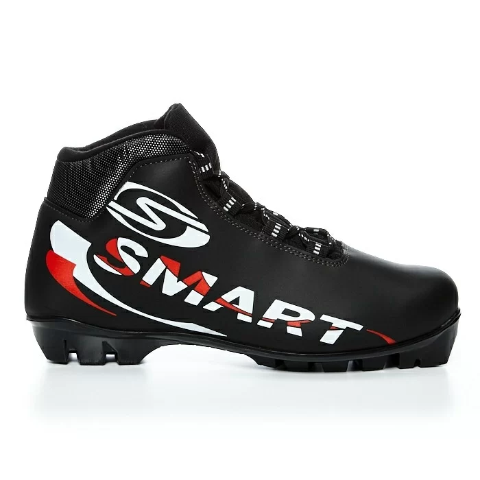 Реальное фото Ботинки лыжные Spine Smart 357 NNN от магазина СпортЕВ