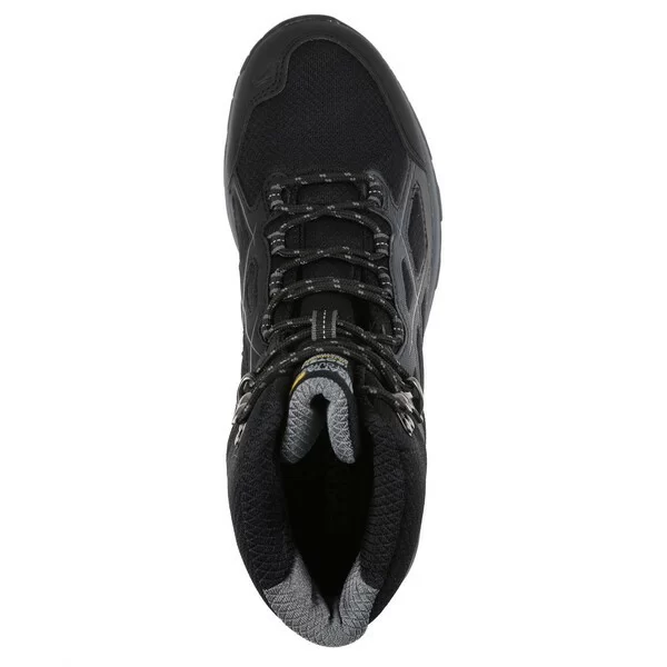 Реальное фото Ботинки Kota Mid II (Цвет 9V8, Черный) RMF624 от магазина СпортЕВ