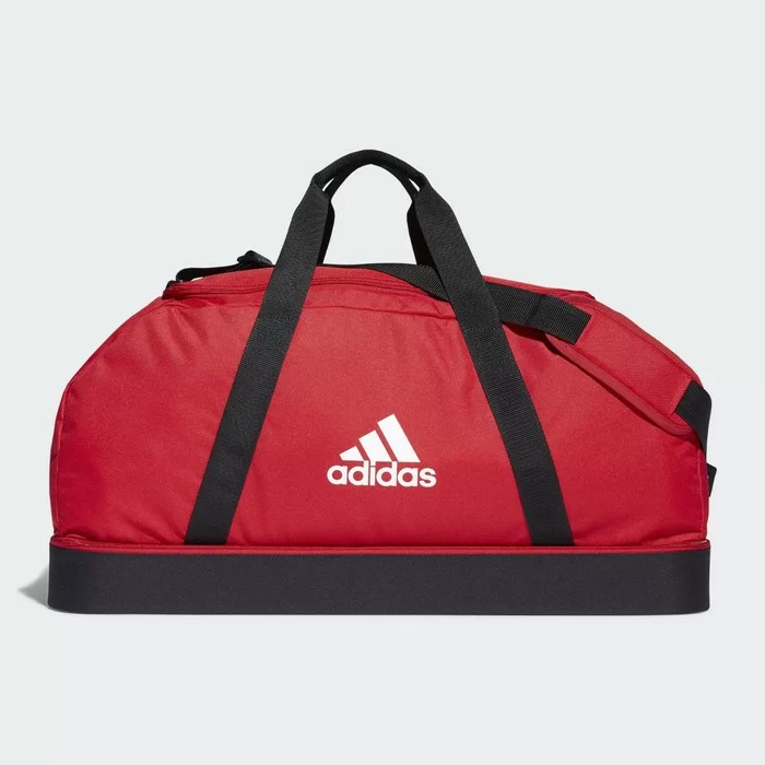 Реальное фото Сумка Adidas TIRO DU BC L красный GH7256 от магазина Спортев