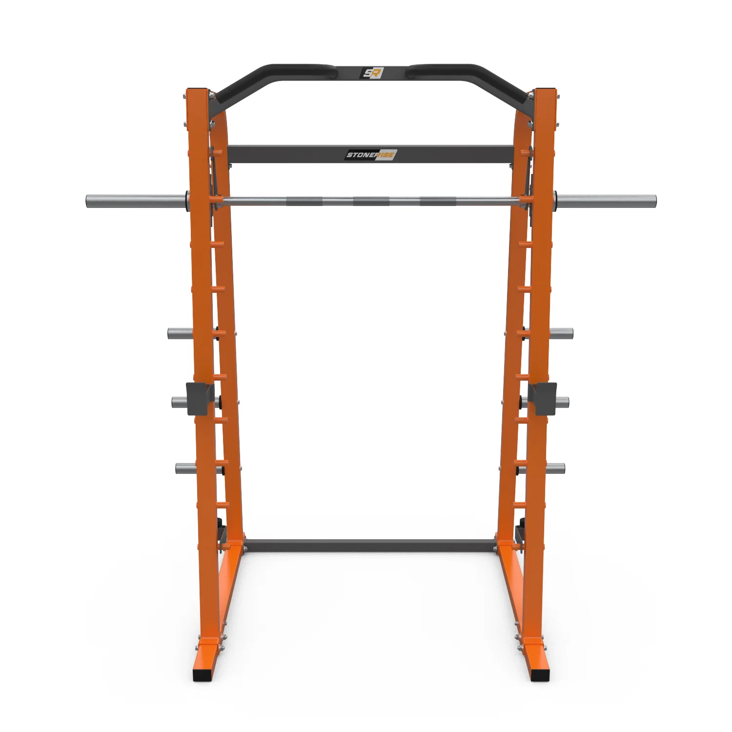 Реальное фото Силовая рама Steelver SV9206-1 от магазина Спортев