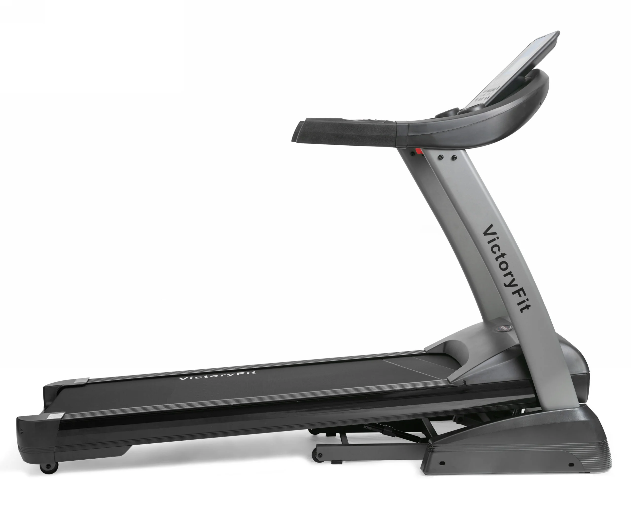 Реальное фото Беговая Дорожка VictoryFit VF-5008 от магазина Спортев