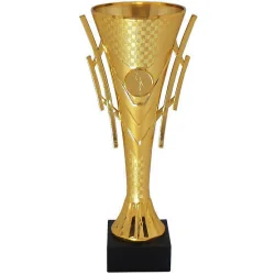 Кубок KB 9020 A (H-26,5 см, D-95 мм)