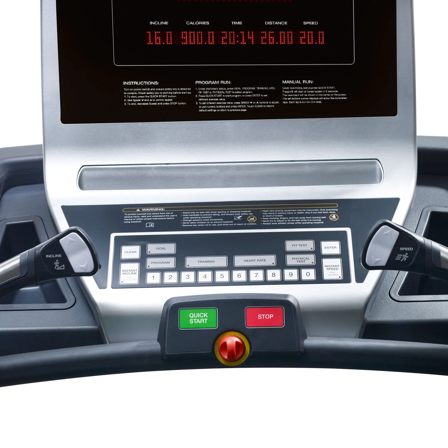 Реальное фото Беговая дорожка Freemotion  t8.7 VMTL29814-INT от магазина Спортев