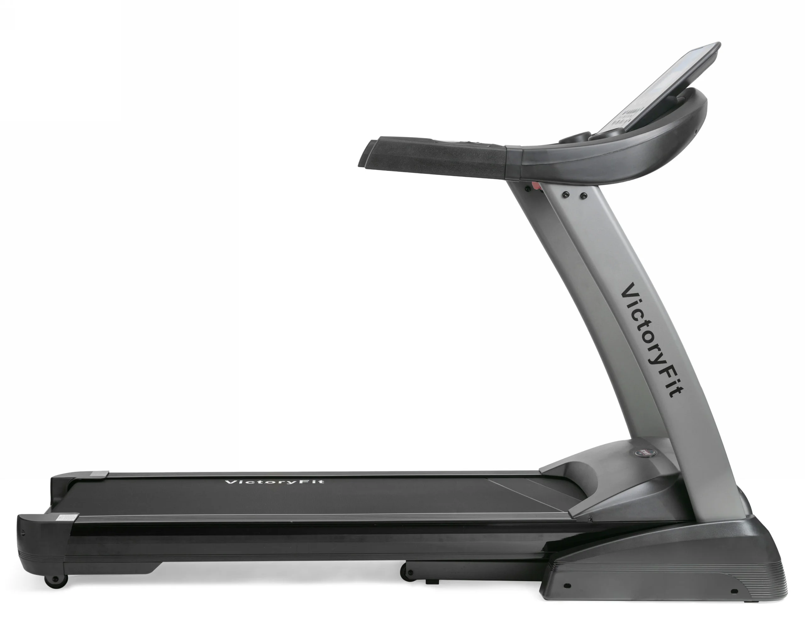Реальное фото Беговая Дорожка VictoryFit VF-5008 от магазина Спортев