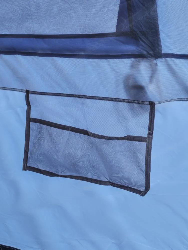 Реальное фото Палатка туристическая Аtemi SELIGER 4C от магазина Спортев