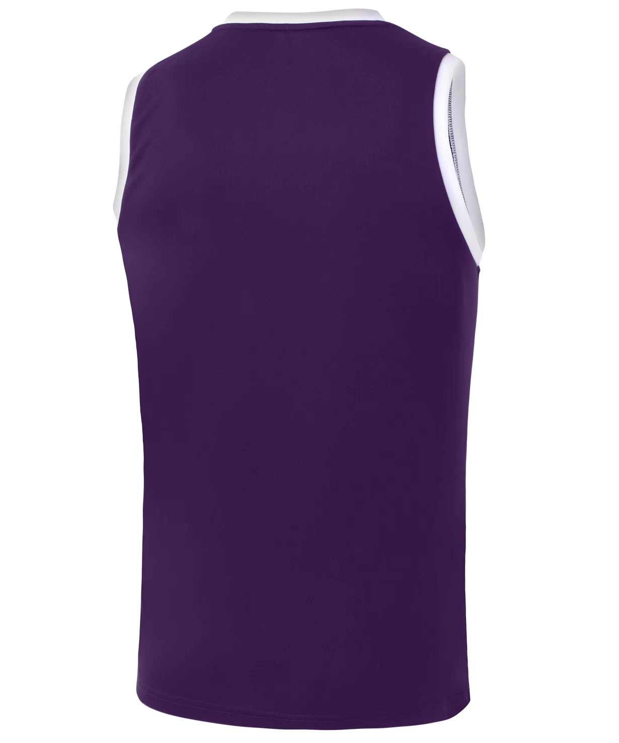 Реальное фото Майка баскетбольная Camp Basic, фиолетовый Jögel от магазина Спортев