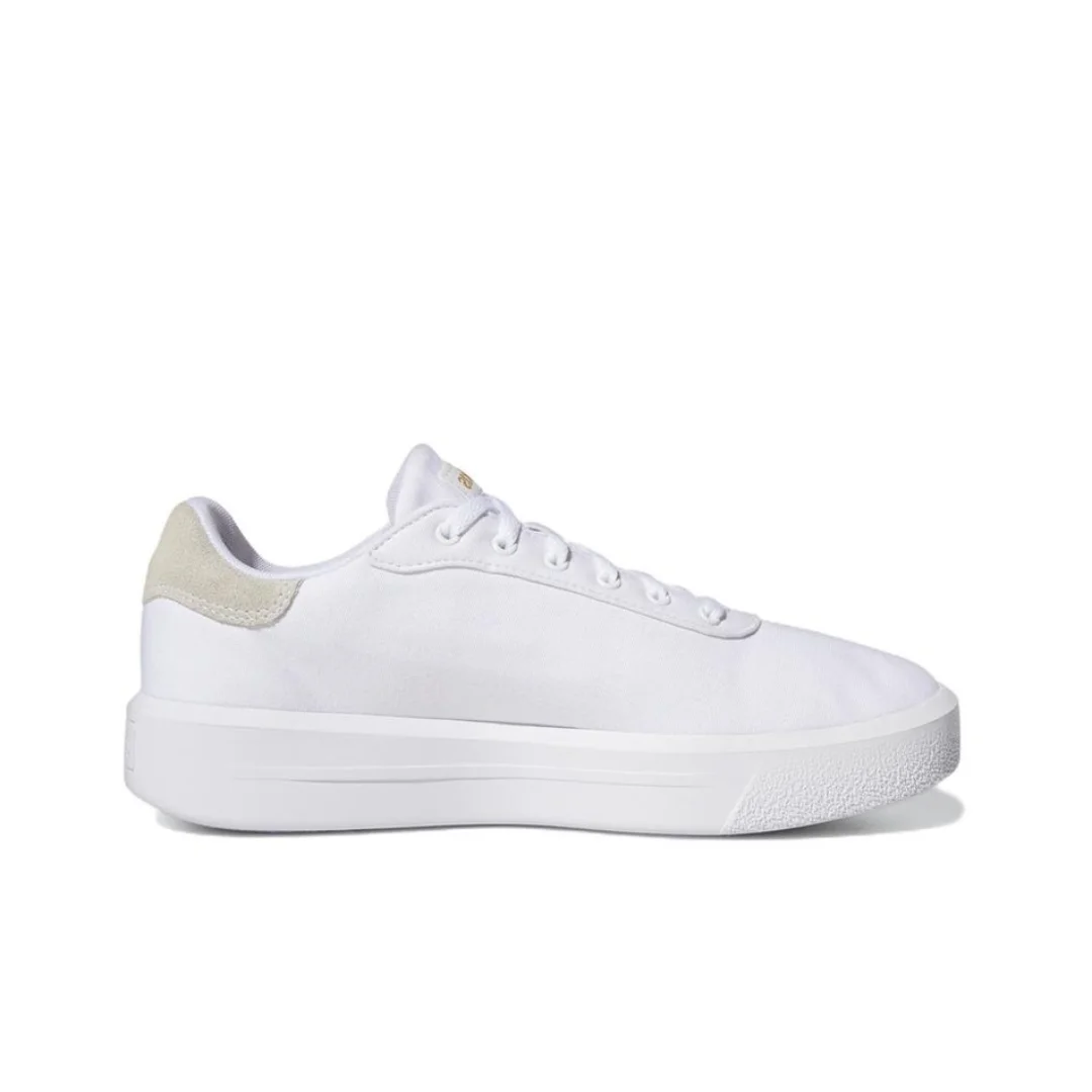 Кроссовки Adidas Court Platform CLN GZ1689 Реальное фото Кроссовки Adidas Court Platform CLN GZ1689 от магазина Спортев