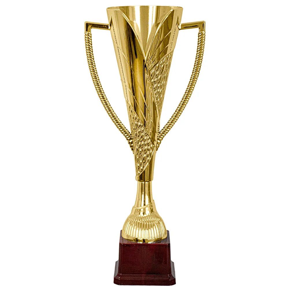 Реальное фото Кубок KB 9073 B (H- 37 см) от магазина Спортев