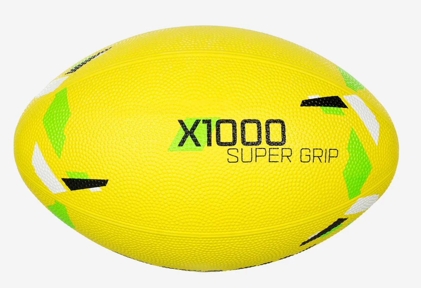 Реальное фото Мяч для регби Demix р.5 резина мультицвет 114499DMX-MX-5 от магазина Спортев