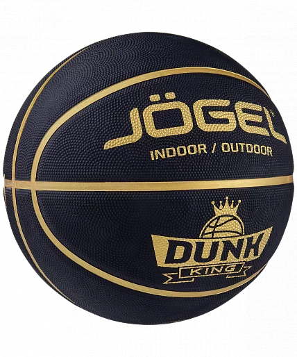 Реальное фото Мяч баскетбольный Jogel Street Dunk King (BC21) размер №7 17436 от магазина СпортЕВ