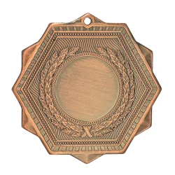 Медаль MZ 55-60/B (D-60 мм, D-25 мм, s-2,5 мм)