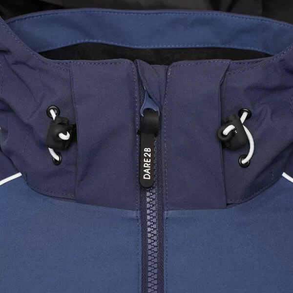 Реальное фото Куртка Enclave II Jacket (Цвет TDG, Синий) DWP502 от магазина СпортЕВ