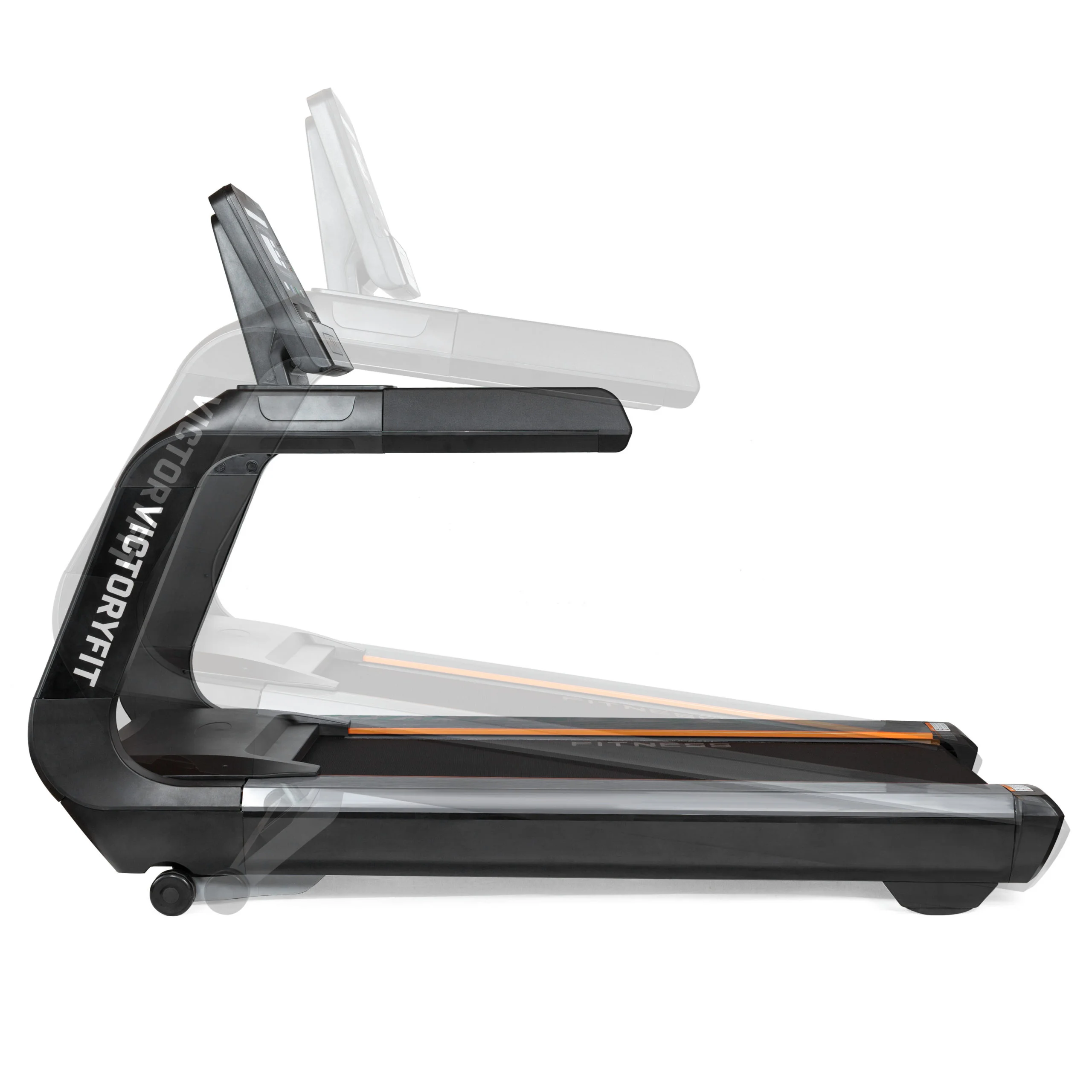 Реальное фото Беговая дорожка VictoryFit GYM-8000 от магазина Спортев