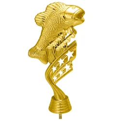 Фигура B661/G рыба (H-20 см)