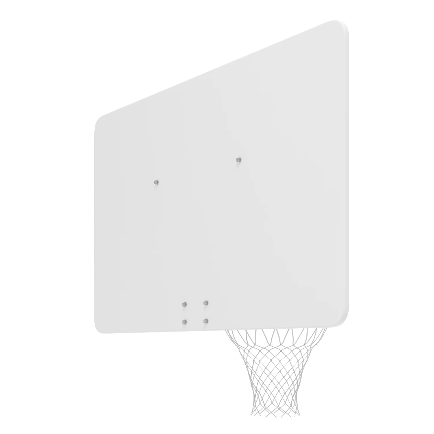 Реальное фото Баск.щит DFC BOARD50M 122x80cm мдф (без крепления на стену) от магазина Спортев