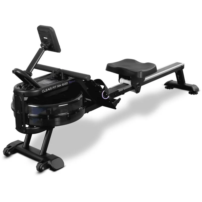 Гребной тренажер Clear Fit Neptune RN 600 Реальное фото Гребной тренажер Clear Fit Neptune RN 600 от магазина Спортев
