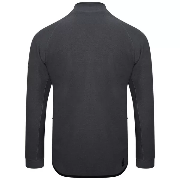 Толстовка Diluent Fleece (Цвет 685, Серый) DMA478 Реальное фото Толстовка Diluent Fleece (Цвет 685, Серый) DMA478 от магазина Спортев