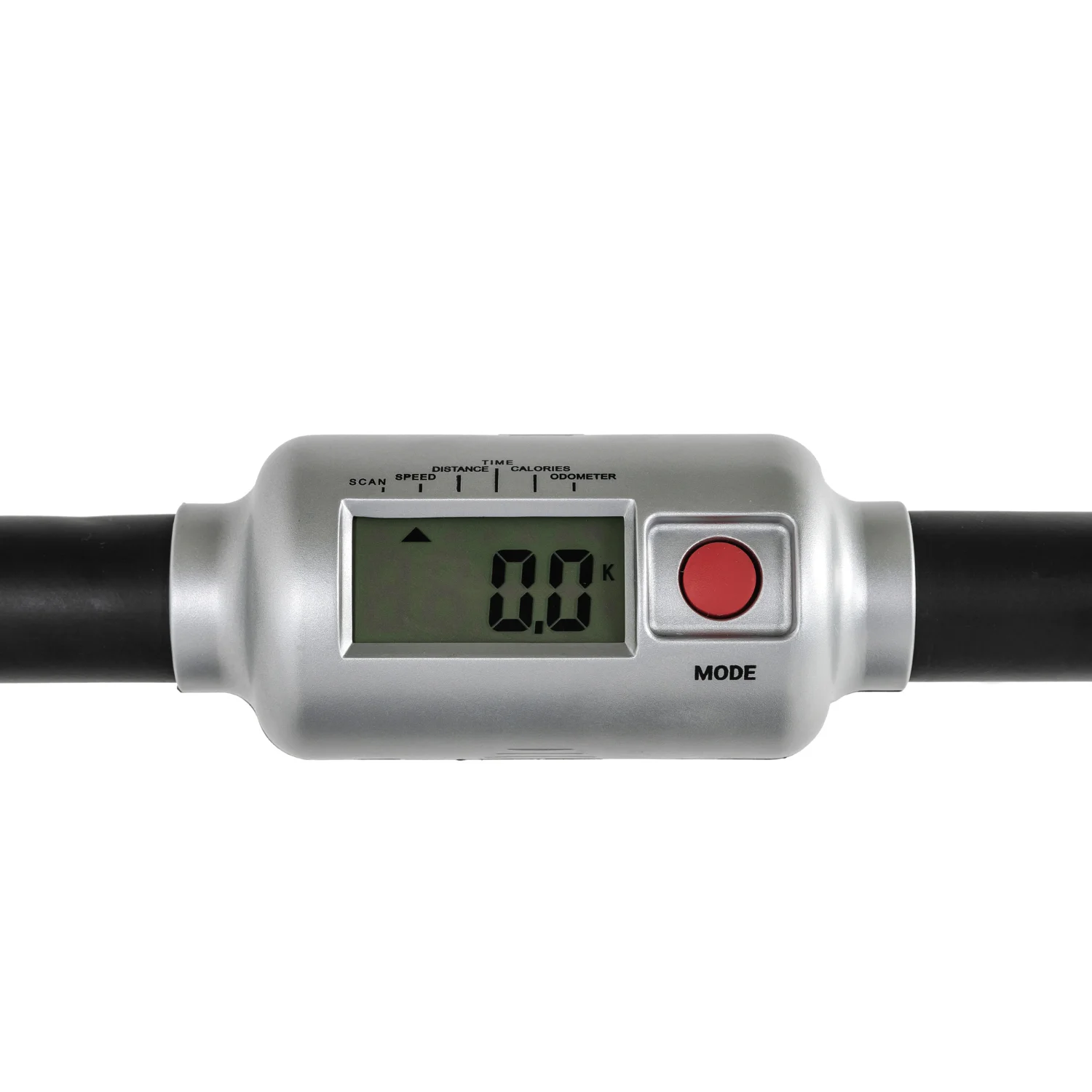 Реальное фото Беговая дорожка DFC T30 механ. от магазина Спортев