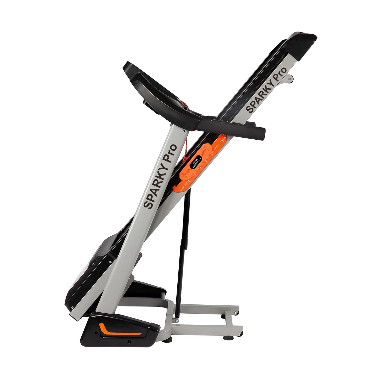 Реальное фото Беговая дорожка DFC SPARKY Pro T635 от магазина Спортев